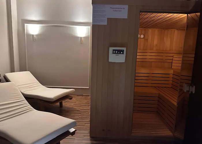 Maxi Wellness Suite