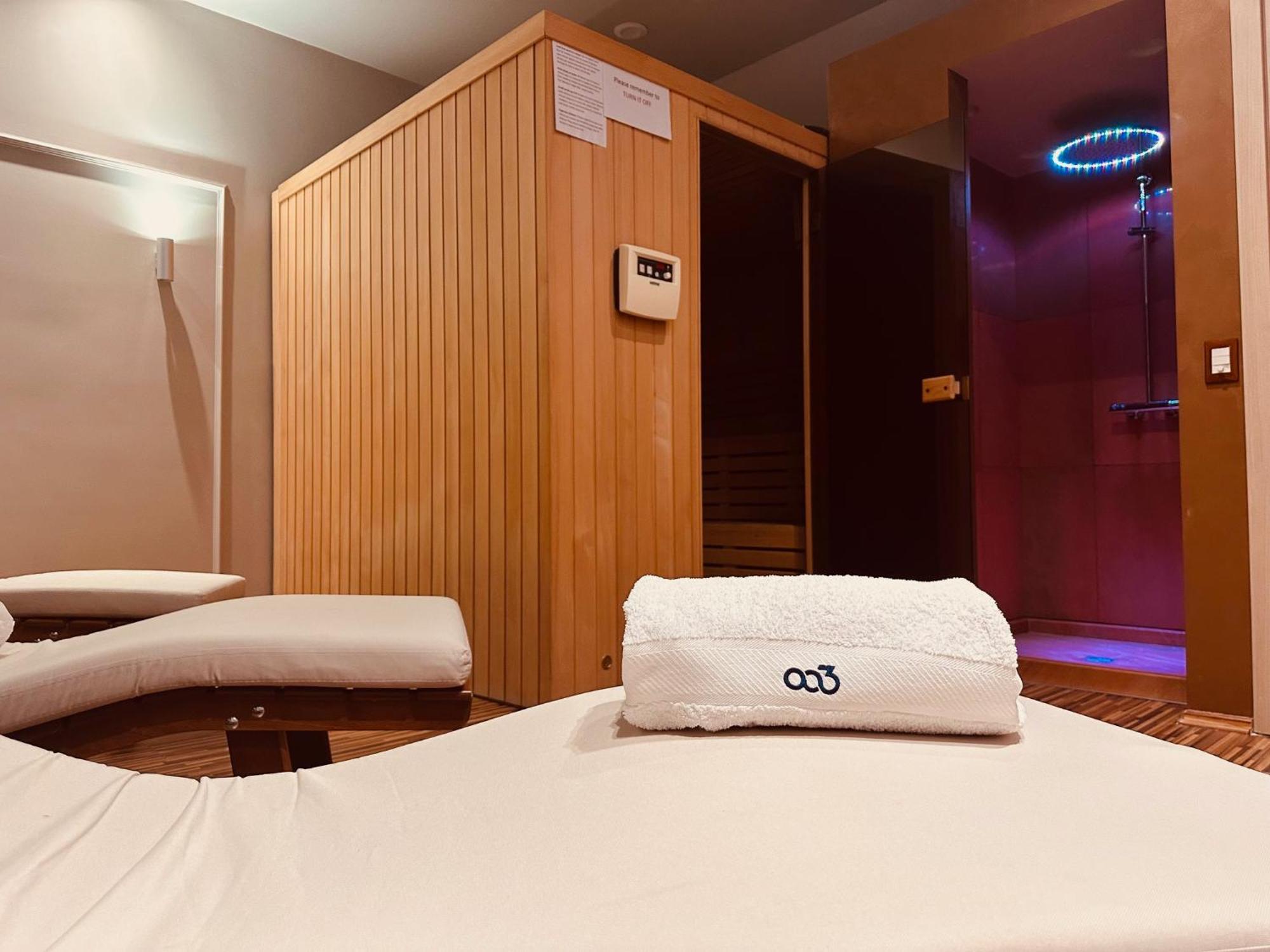 Maxi Wellness Apartment
