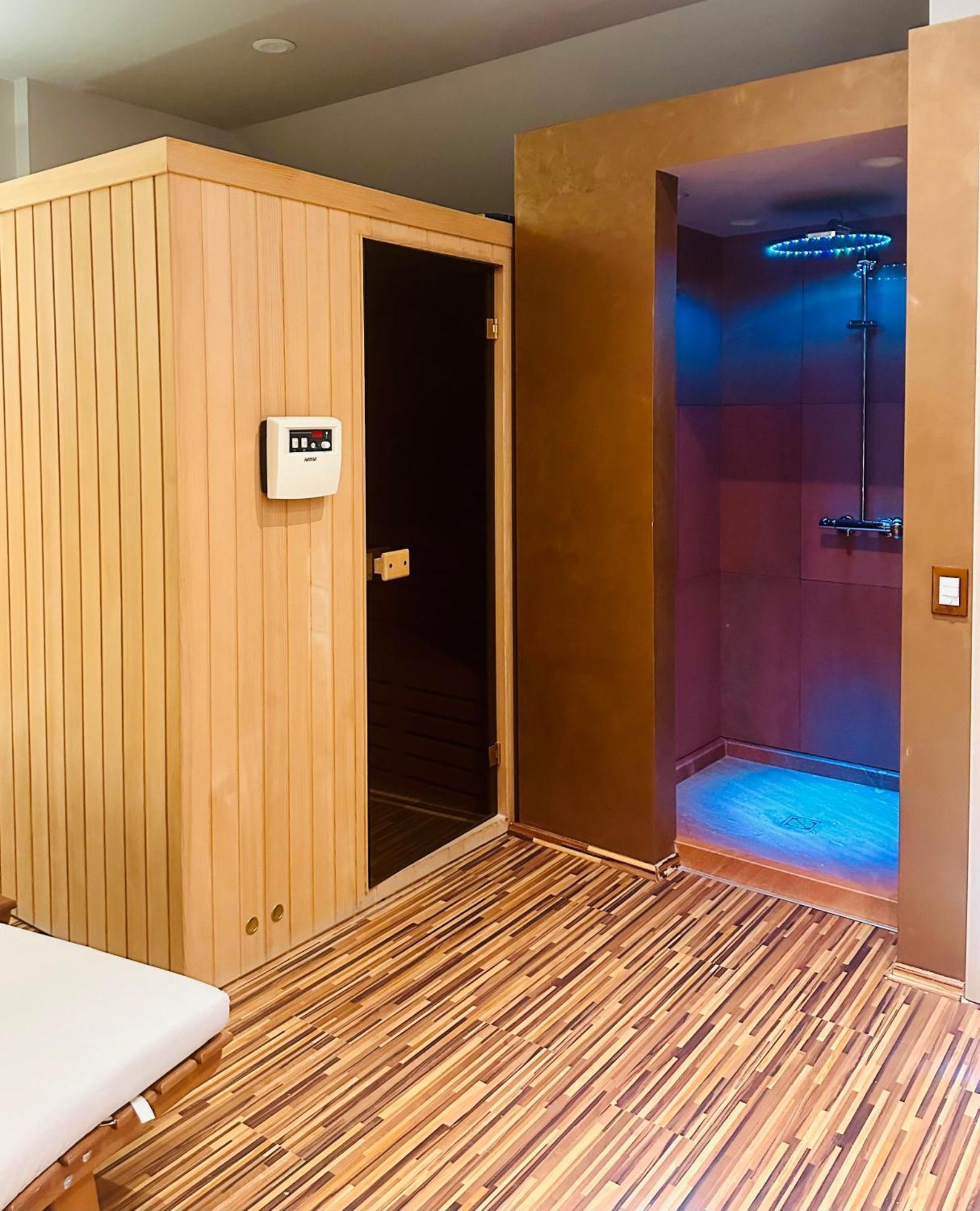 Appartement Maxi Wellness Vlorë